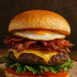 imagem do produto X Bacon egg