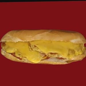 imagem do produto Baguete de frango 