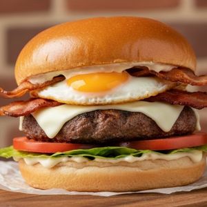 imagem do produto X Bacon egg