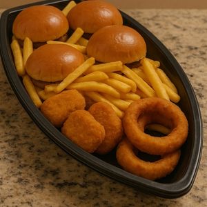 imagem do produto Barca mini 