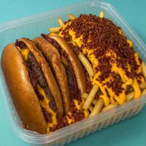 imagem do produto Combo piscina de cheddar