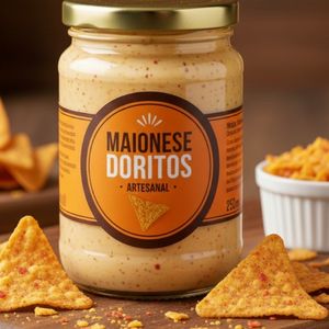 imagem do produto Maionese Doritos 