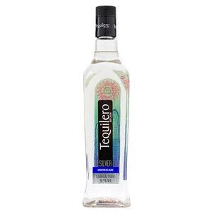 imagem do produto Tequilero prata
