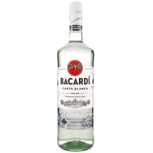 imagem do produto Bacardi carta branca 