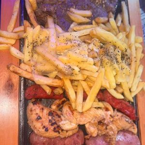 imagem do produto Mistão na pedra serve 3 pessoas 