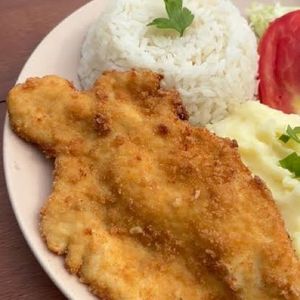 imagem do produto Filé de frango á milanesa 