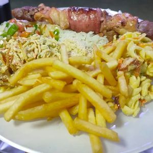 imagem do produto  Churrasco Executivo serve  1 pessoa 