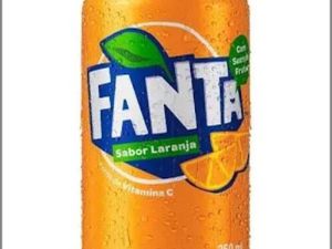 imagem do produto Fanta 350ml