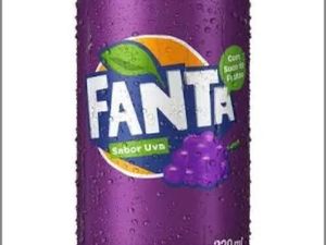 imagem do produto Fanta uva 350ml