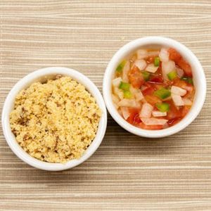 imagem do produto Molho e farofa