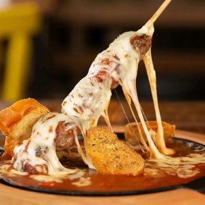 imagem do produto Parmegiana de Espeto de churrasco