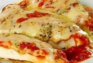 imagem do produto Parmegiana Casal