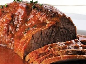 imagem do produto Carne assada + Coca 200ml