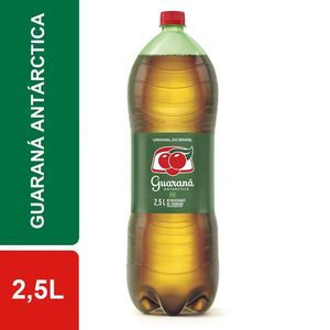 imagem do produto guaraná 2,5L