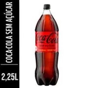 imagem do produto Coca Zero 2,5L
