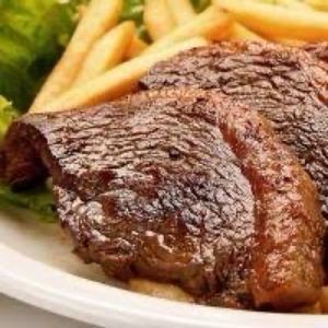 imagem do produto Picanha individual na manteiga de garrafa 