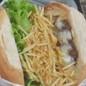 imagem do produto Hamburguer
