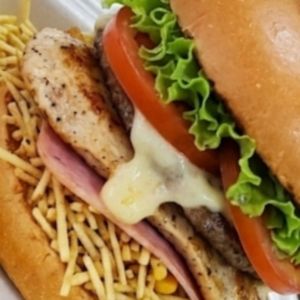 imagem do produto X- Duas Carnes