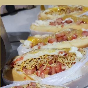 imagem do produto Cachorro quente simples 