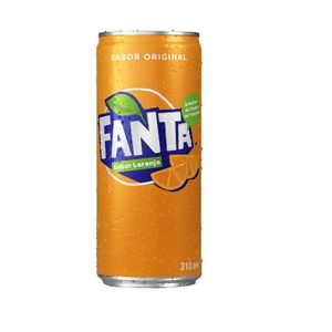imagem do produto Fanta laranja 