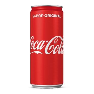 imagem do produto Coca cola lata