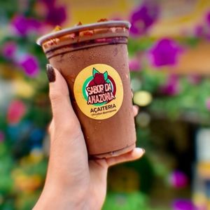 imagem do produto Copo Premium Morangotella 