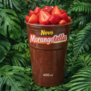 imagem do produto Morangotella 