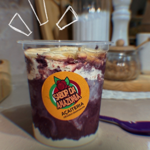 imagem do produto AÇAÍ MONTADO Potes