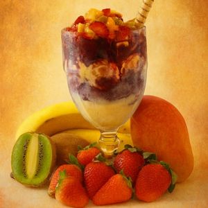 imagem do produto Taça Tropical G 