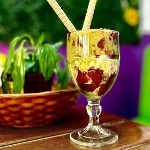 imagem do produto Taça Pistache 