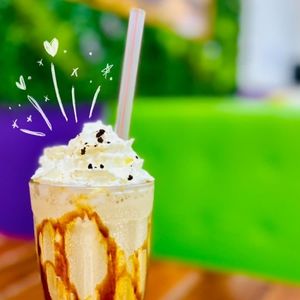 imagem do produto Shake Frozen Café 400ml 