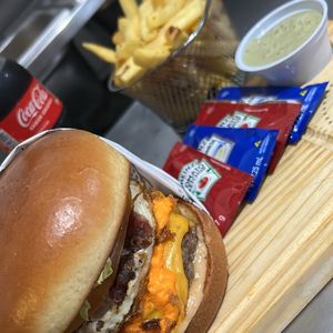 imagem do produto Combo Crispy+saquinho de Batata+refri 200 ml