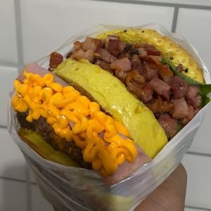 imagem do produto Burguer Bacon 