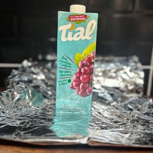 imagem do produto Suco Tial uva 1lts