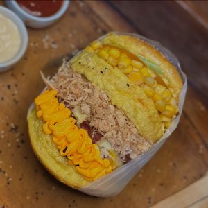 imagem do produto XT Burguer 