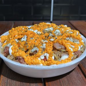 imagem do produto Macarrão (Pequeno)