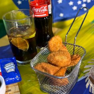 imagem do produto Nugget 6 unidades 