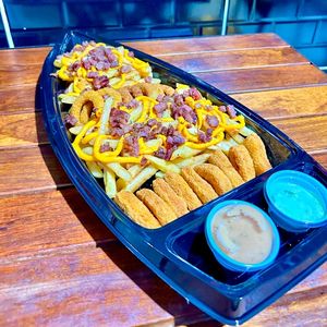 imagem do produto Barca especial 