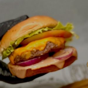 imagem do produto Burguer Salada 