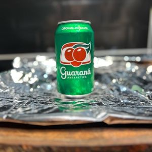 imagem do produto Guaraná antártica lata 350ml 
