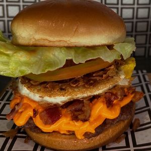 imagem do produto Burguer crispy