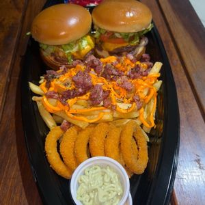 imagem do produto Barca (anel de cebola) 