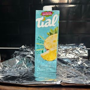 imagem do produto Suco Tial abacaxi 1lts 