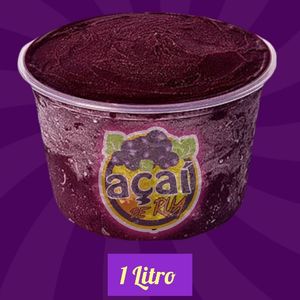 imagem do produto Açaí de 1 Litro 