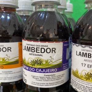 imagem do produto Lambedor Cupim do Cajueiro