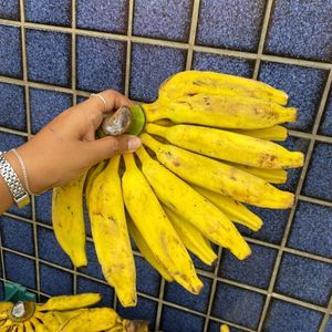 imagem do produto Banana prata 