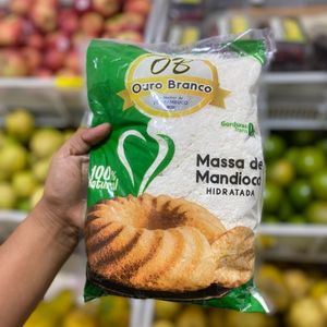imagem do produto Massa Mandioca 