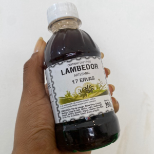 imagem do produto Lambedor 17 ervas