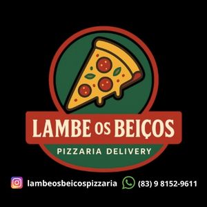 Lambe os Beiços Pizzaria Delivery
