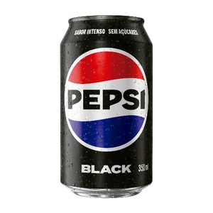 imagem do produto Pepsi Black Lata 350ml